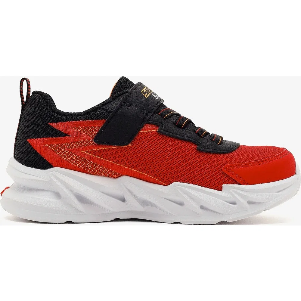 Детские кроссовки для мальчиков со светящейся подошвой Light-Surge Skechers — фото 3