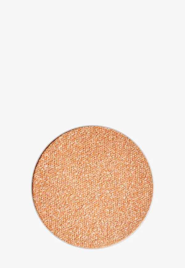 Тени для век Glitter single eyeshadow pro pan Mac, Oh So Gilty, 1 г, цвет oh so gilty