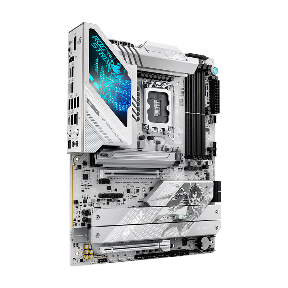 

Материнская плата Asus ROG STRIX Z890-A GAMING WIFI S, LGA 1851, DDR5, WIFI