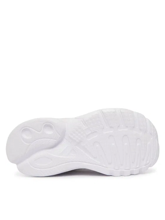 Кроссовки Adistar Control 5 Elastic Lace Adidas, белый — фото 4