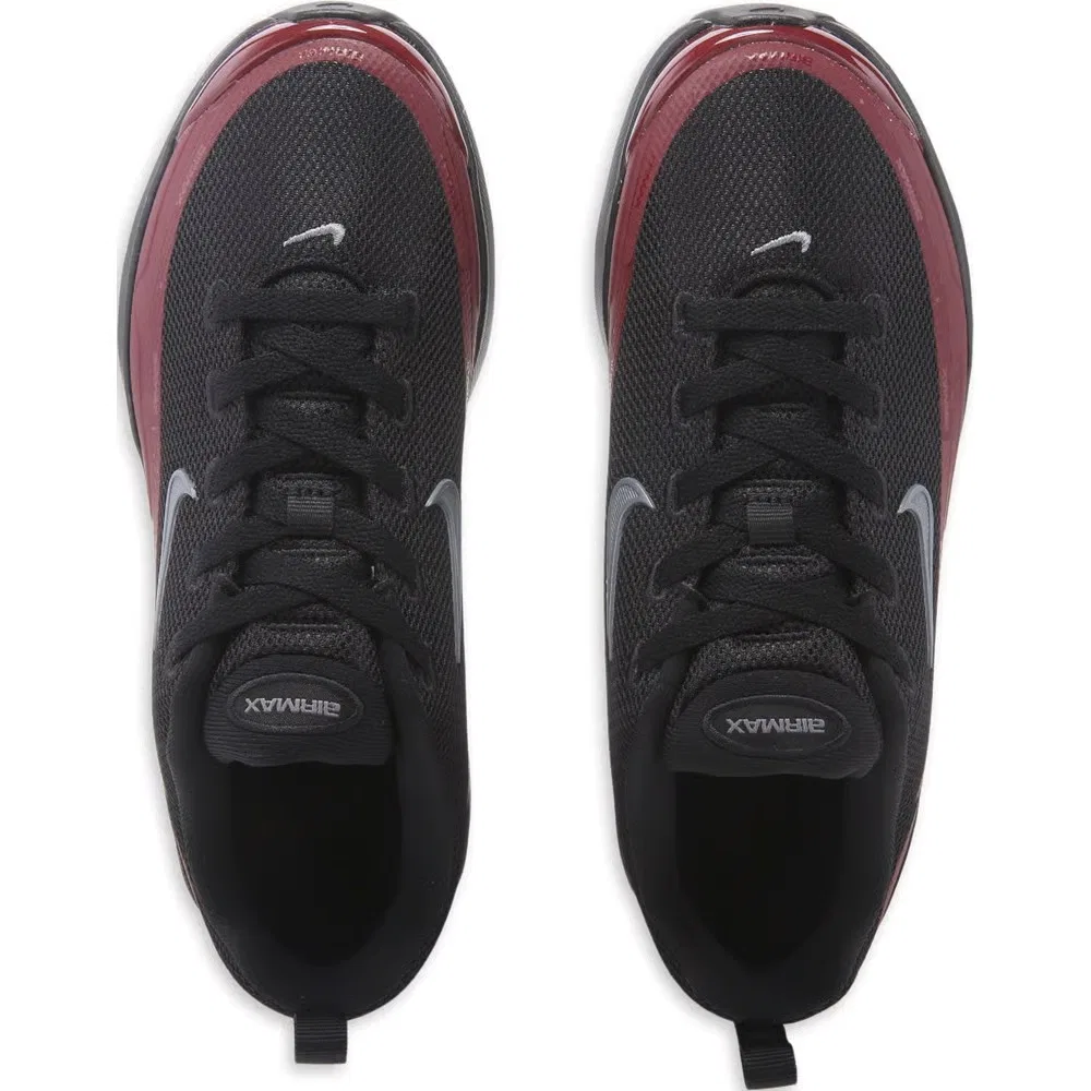 Детские кроссовки Air Max Bia Nike, Black/Red — фото 4