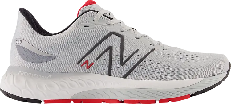 

Кроссовки New Balance Fresh Foam X 880v12 'Light Aluminum', серый