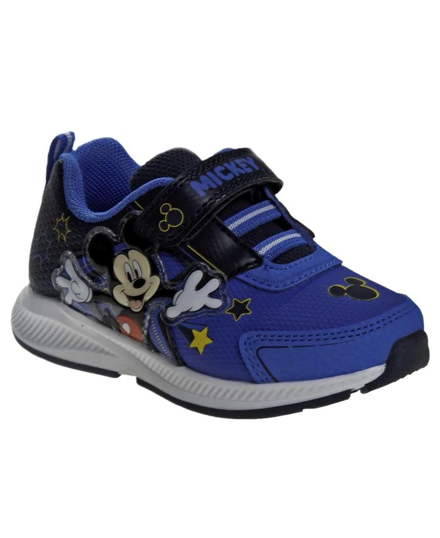 Кроссовки Mickey Mouse со светящимися элементами Disney