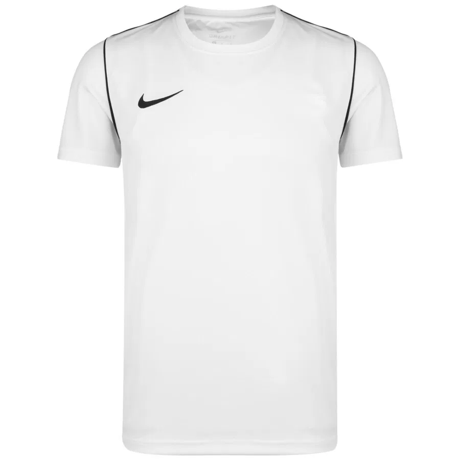 Футболка NIKE Performance 'Park 20' белого цвета