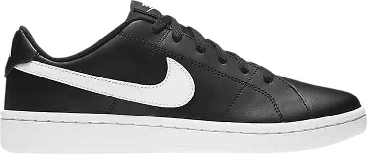 

Кроссовки Nike Court Royale 2 Low 'Black White', черный