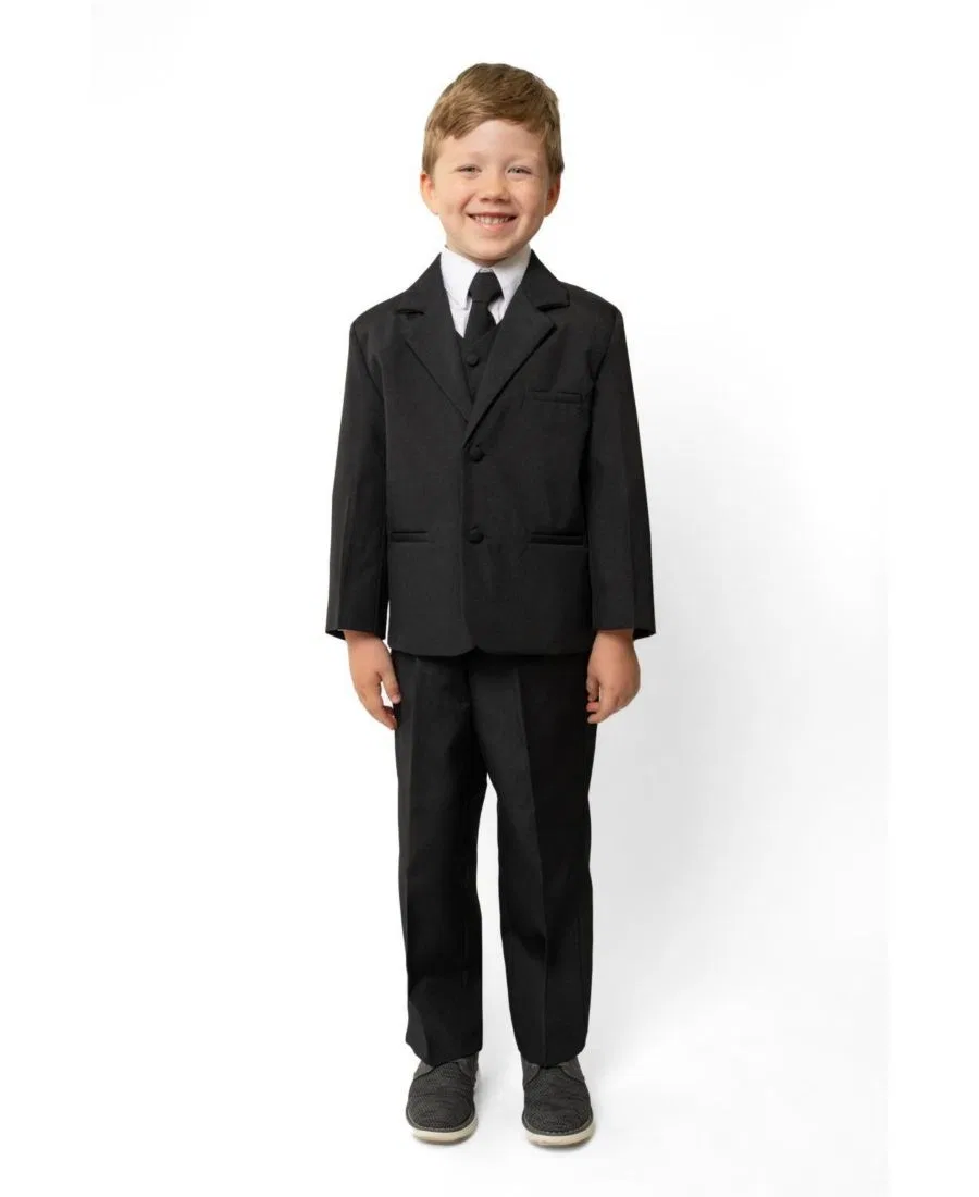 Детский костюм-пятерка Joey Peanut Butter Collection, Black