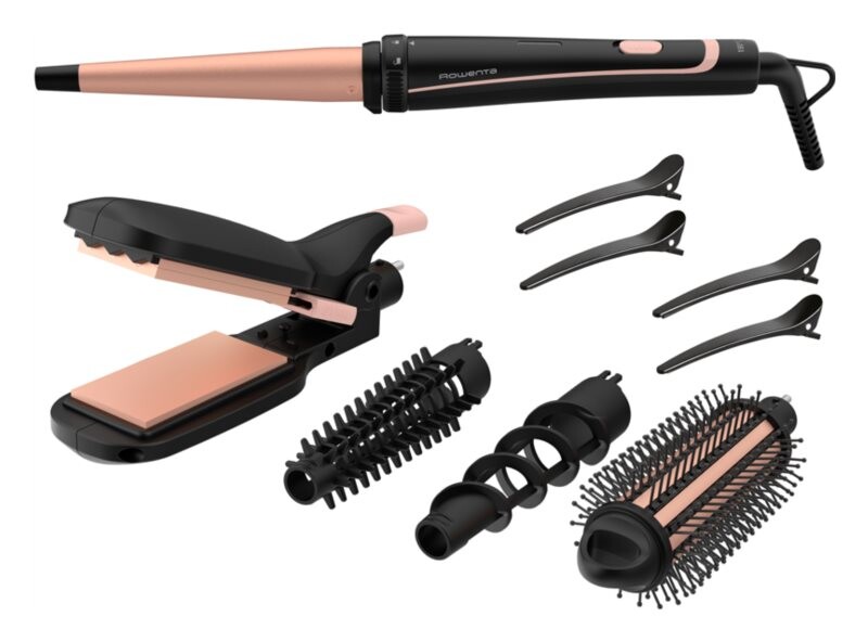 

Для завивки волос Rowenta Infinite Looks 14 v 1 CF4231F0