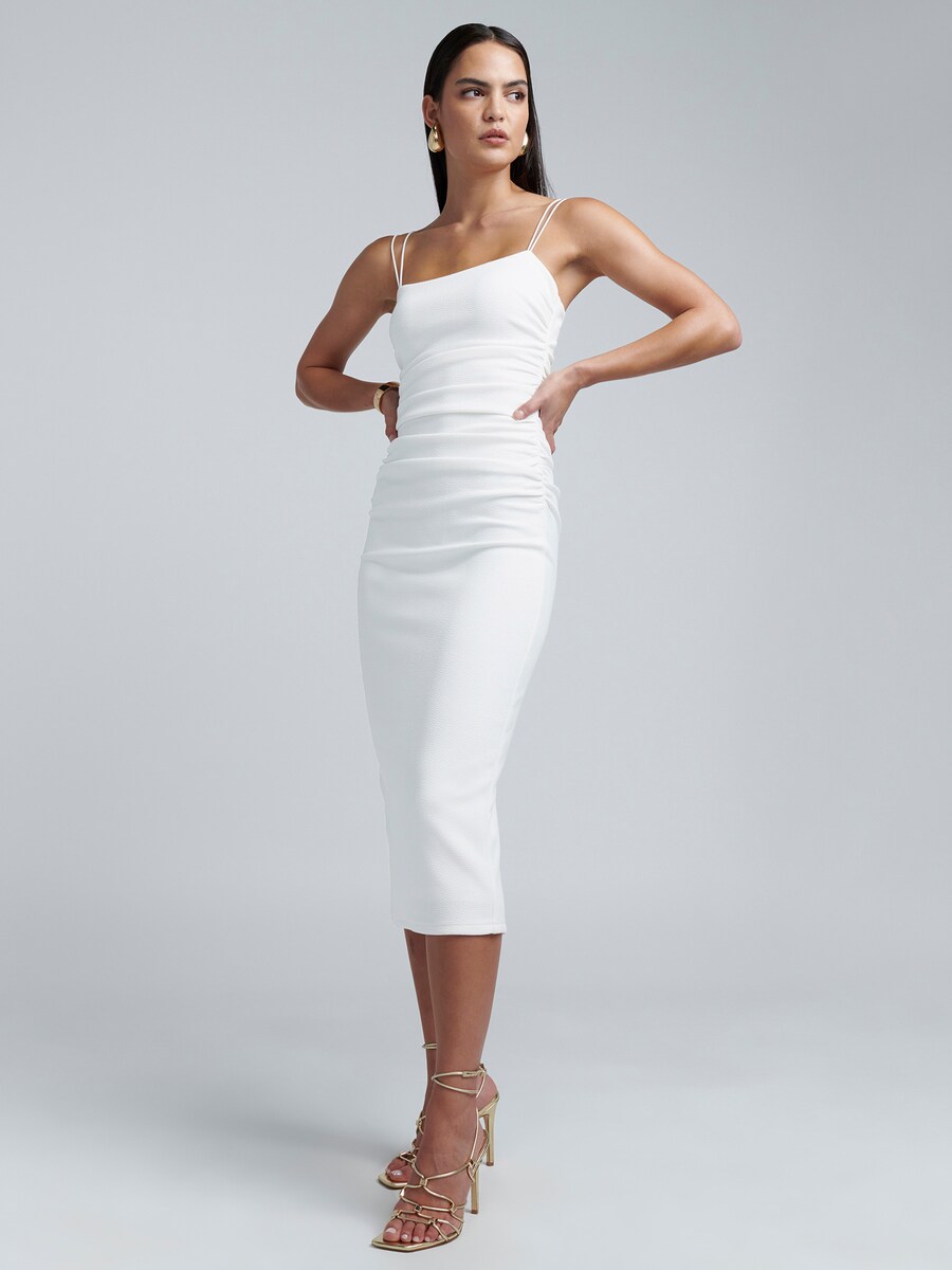 

Коктейльное платье BWLDR RYETTE, White