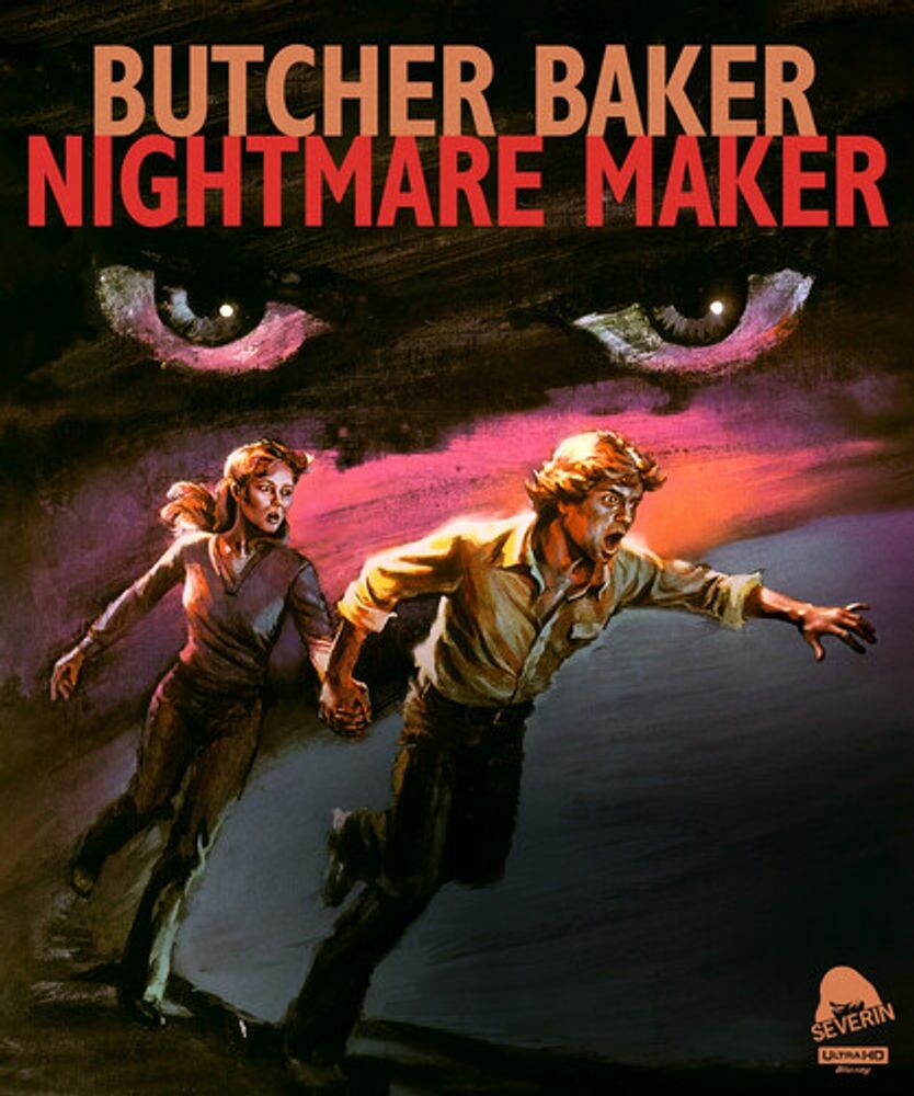 

Диск 4K UHD Butcher Baker Nightmare Maker [1981]