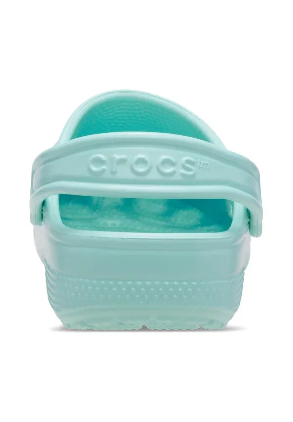 Детские мюли Crocs, аквамарин — фото 4