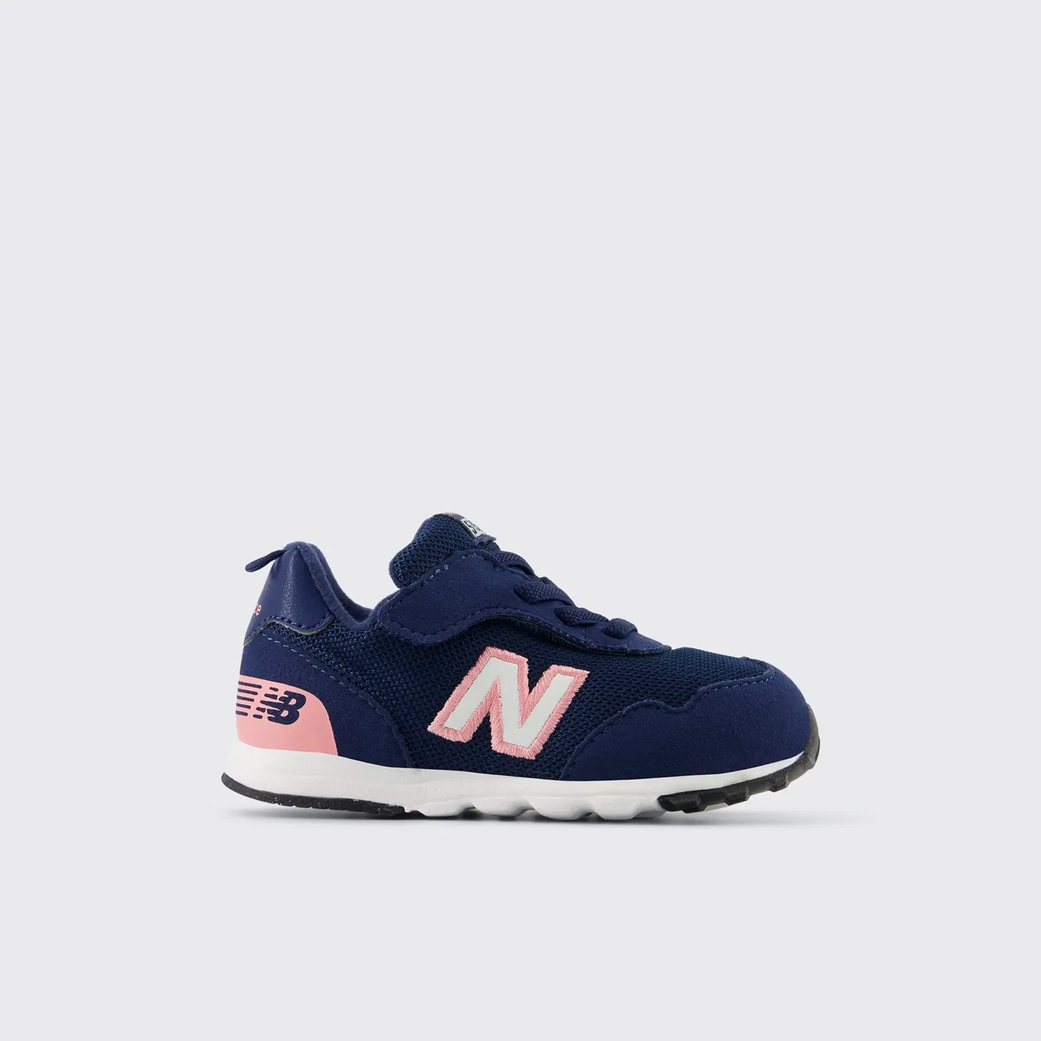 Детские кроссовки для мальчиков с липучками 515 New Balance, Azul Marino