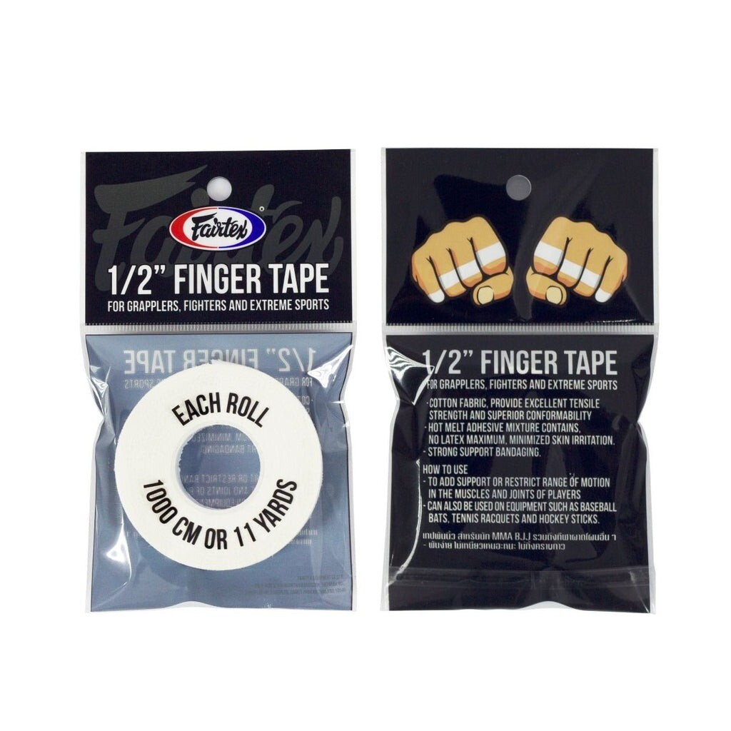 

Тейп для пальцев Fairtex BJJ and MMA