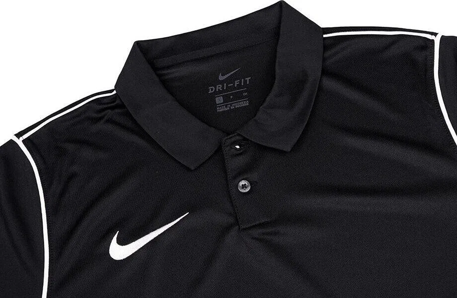 Детское поло Nike Park 20, Цвет: Schwarz
