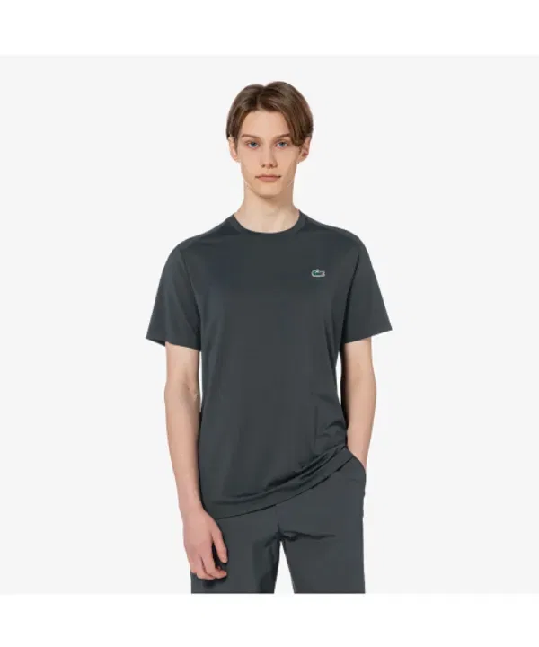 Футболка с коротким рукавом мужская охлаждающая Lacoste, 050