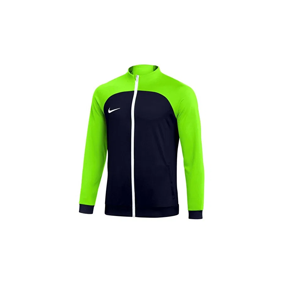 Мужской спортивный свитшот Nike Academy Pro с капюшоном, DH9234-010, Черный