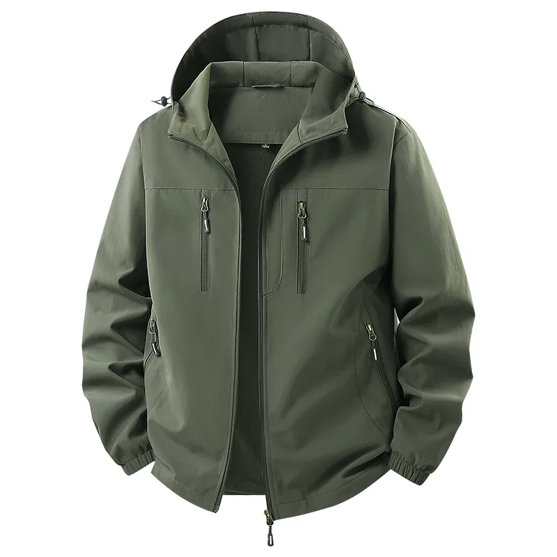 Детский джемпер с высоким воротником JEEP SPIRIT, Army Green