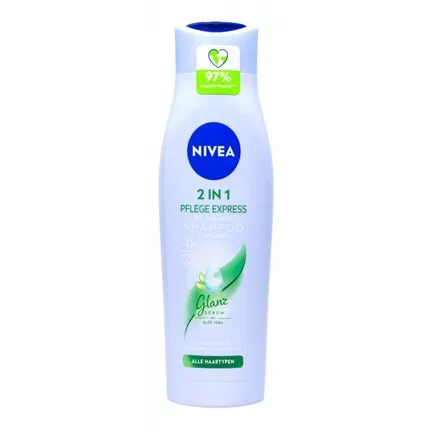 Шампунь-кондиционер 2 в 1 Nivea Care Express, 250 мл