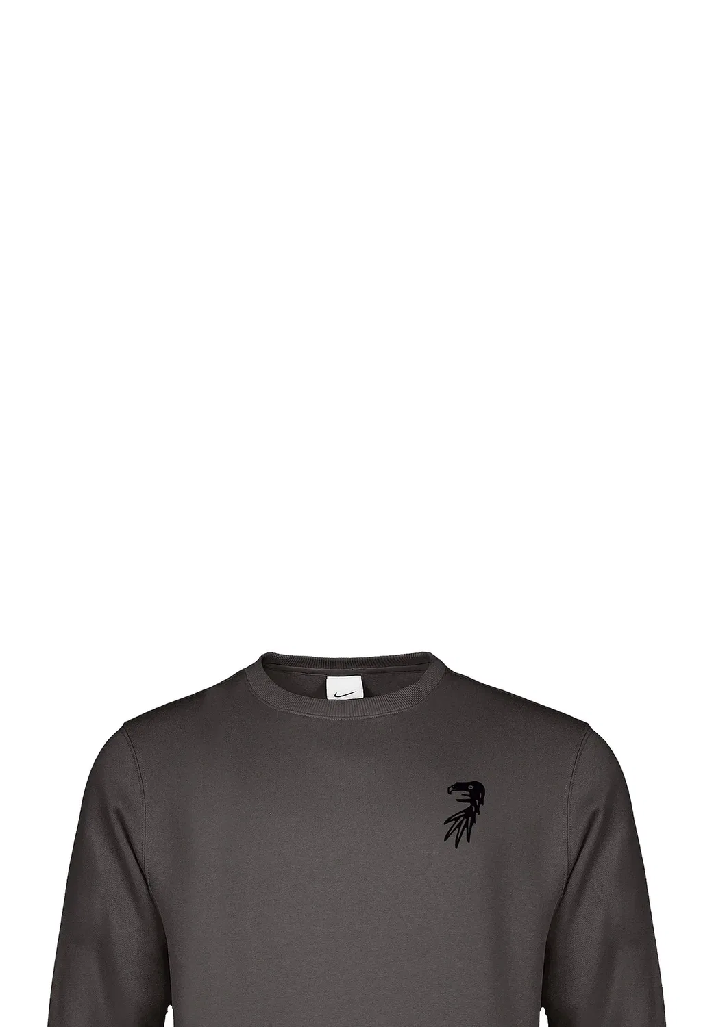 Толстовка Nike Performance, Grau — фото 2