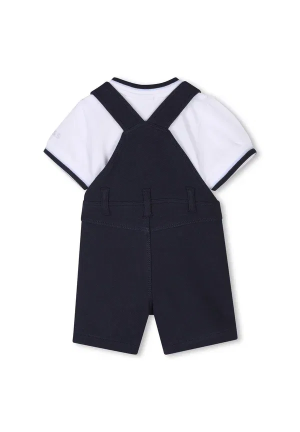 Детский комбинезон Boss Kidswear, синий — фото 2