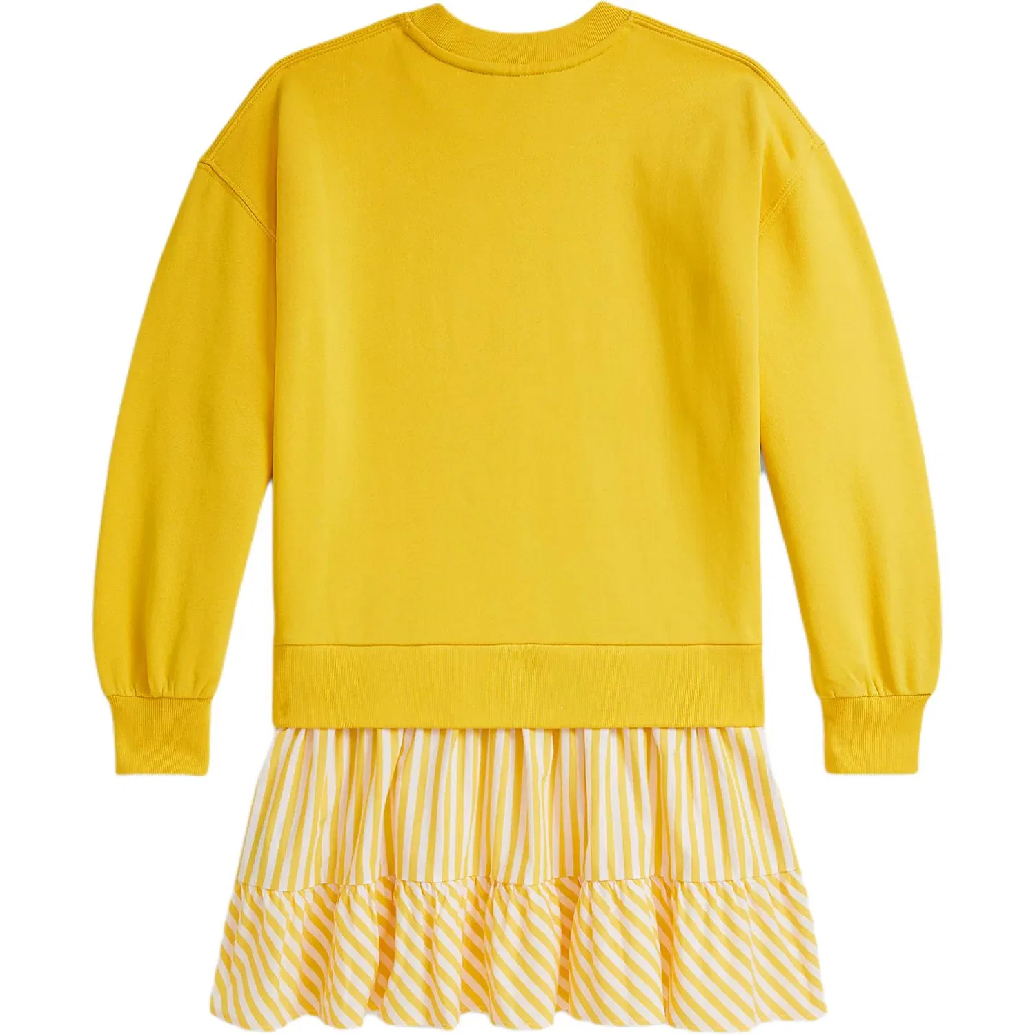 Детское платье для девочек Racing Yellow Polo Ralph Lauren, Racing Yellow — фото 3