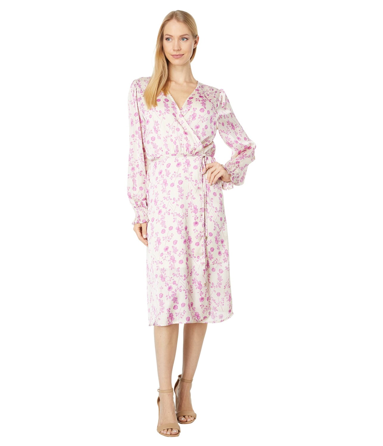 

Платье Bishop + Young, Camila Wrap Dress