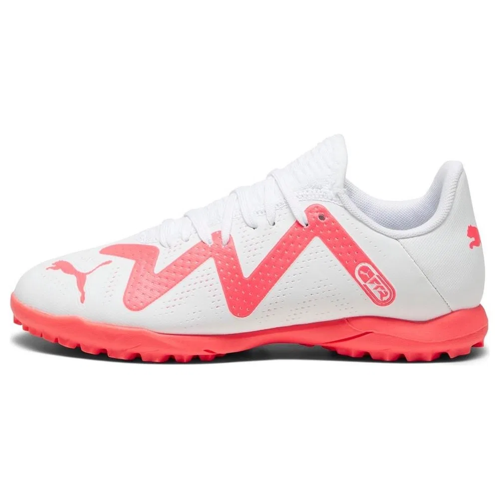 Детские футбольные бутсы для мальчиков Future Play Tt Jr Puma — фото 2