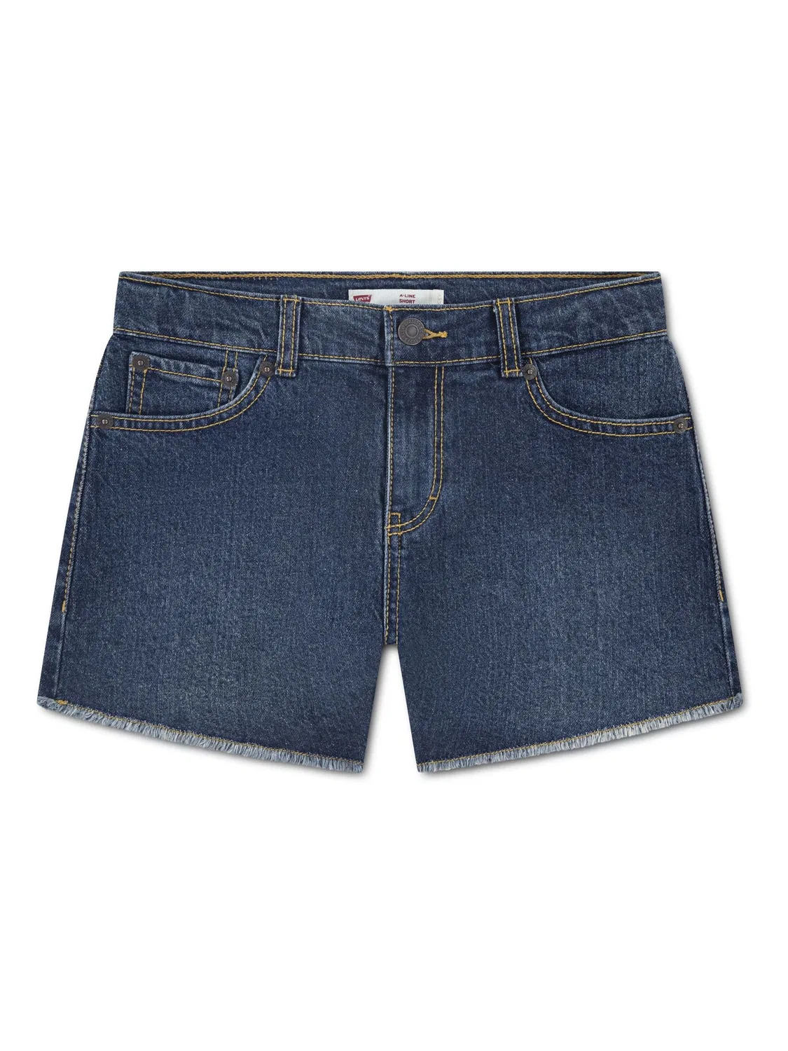 Шорты джинсовые Levi's Light Blue
