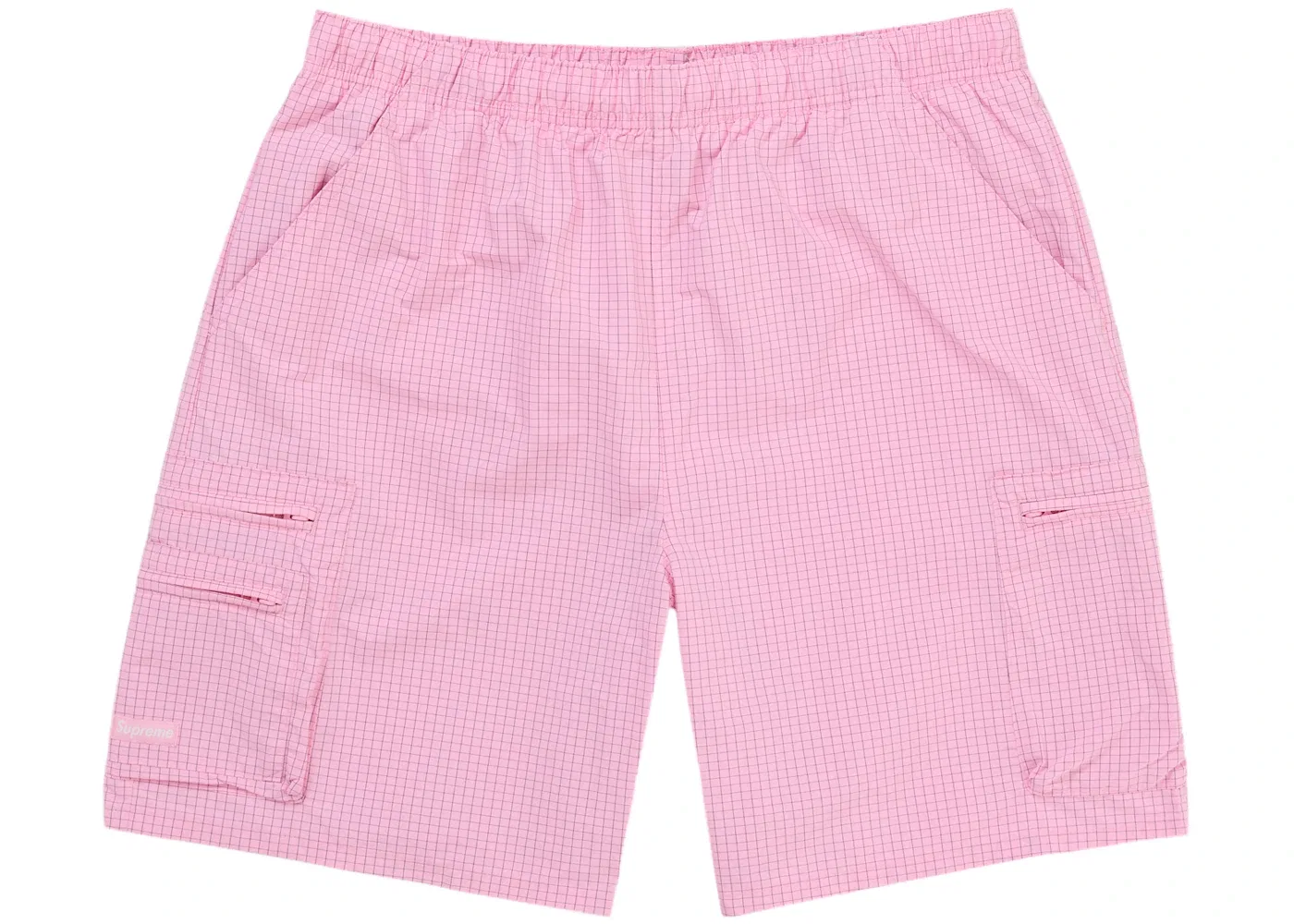 Мужские шорты с карго-карманами Supreme Short, Pink