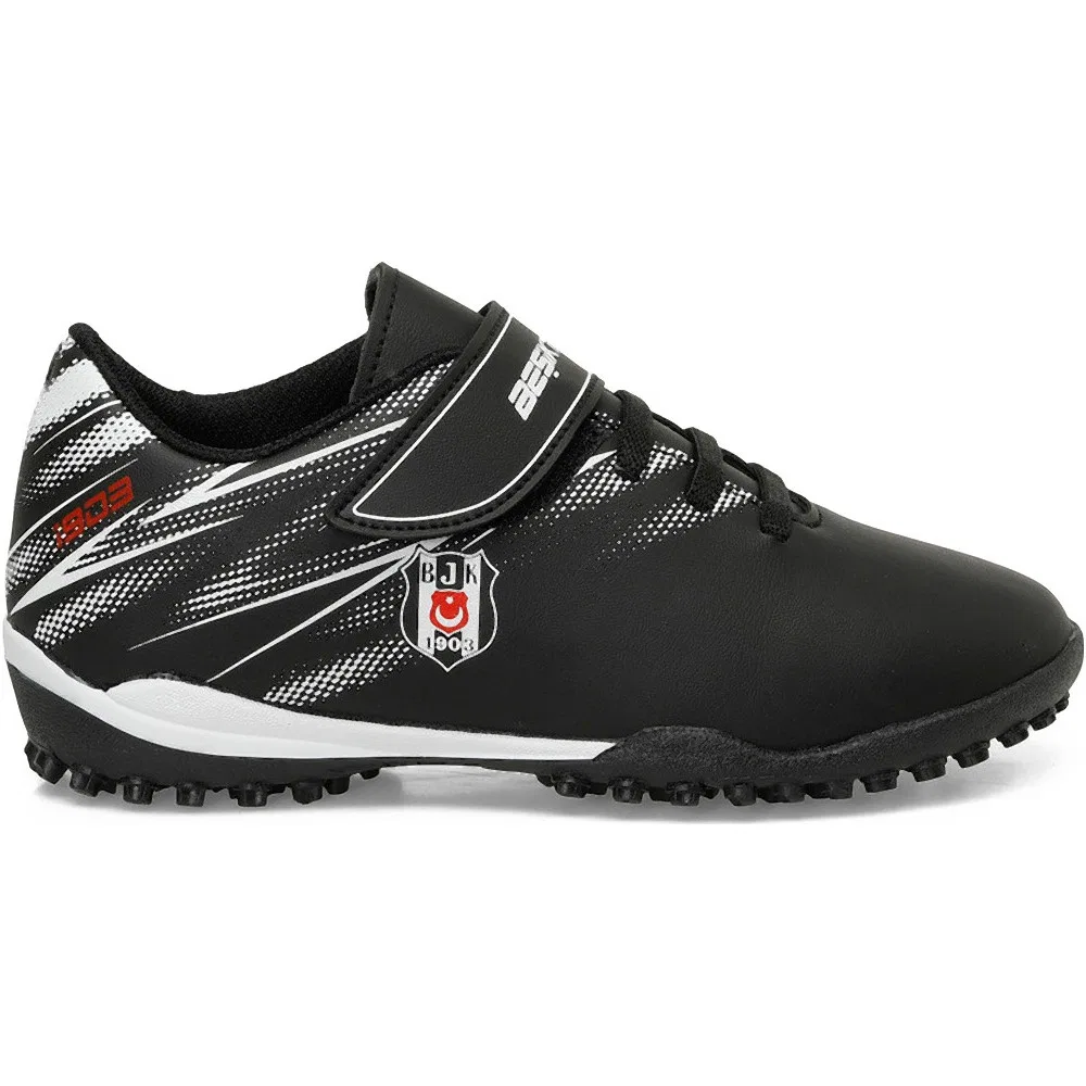 Детские футбольные бутсы для мальчиков Poda Tf F 5fx, Black BJK