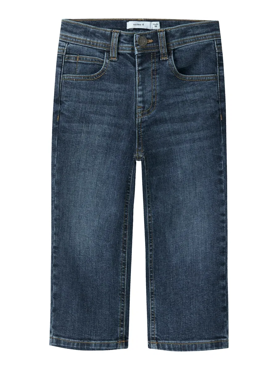 Джинсы NAME IT Regular Jeans 'NMMRyan' синего цвета
