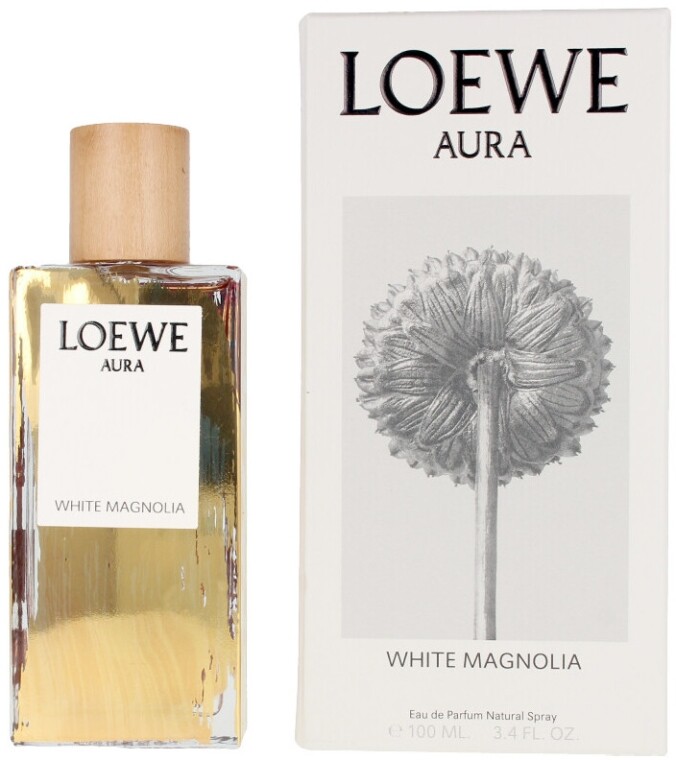 

Парфюмерная вода Loewe Aura White Magnolia