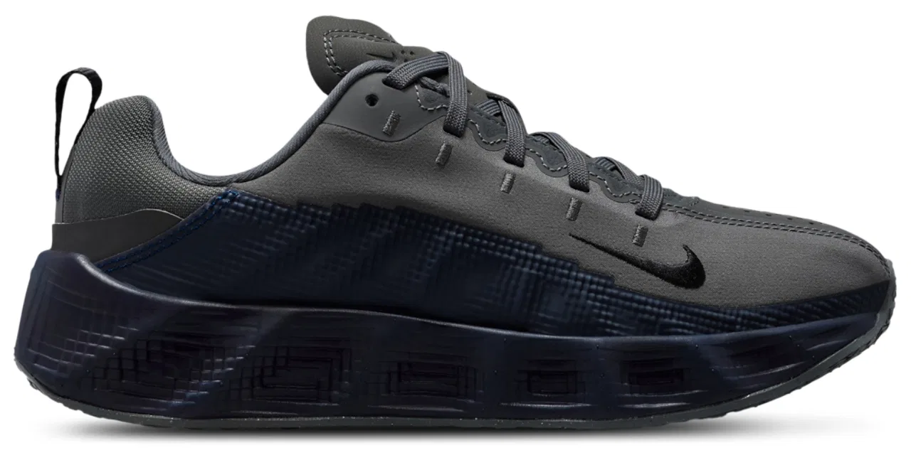 Кроссовки для мальчиков Ava Rover Nike, цвет Iron Grey/College Navy/Black