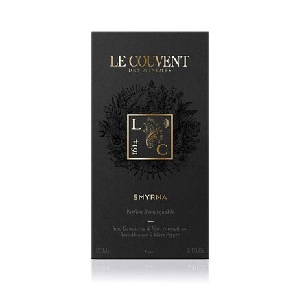 Le Couvent Remarkable Smyrna Perfume EDP 100 мл Черный — фото 2