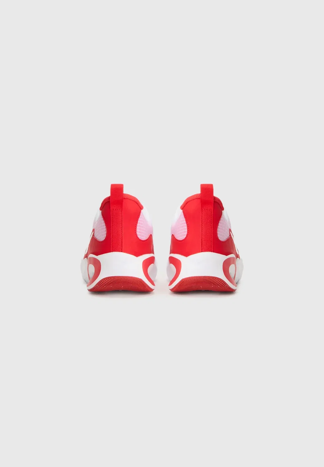 Кроссовки Air Max Nova унисекс Nike Sportswear, Red/White — фото 3