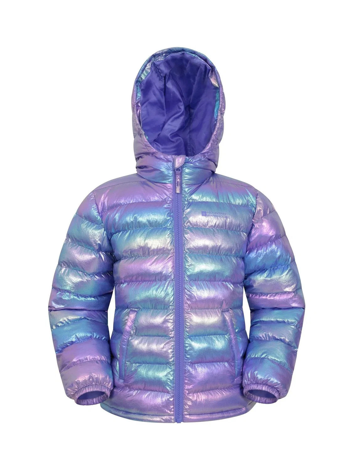 Куртка утепленная Seasons II Mountain Warehouse, синий