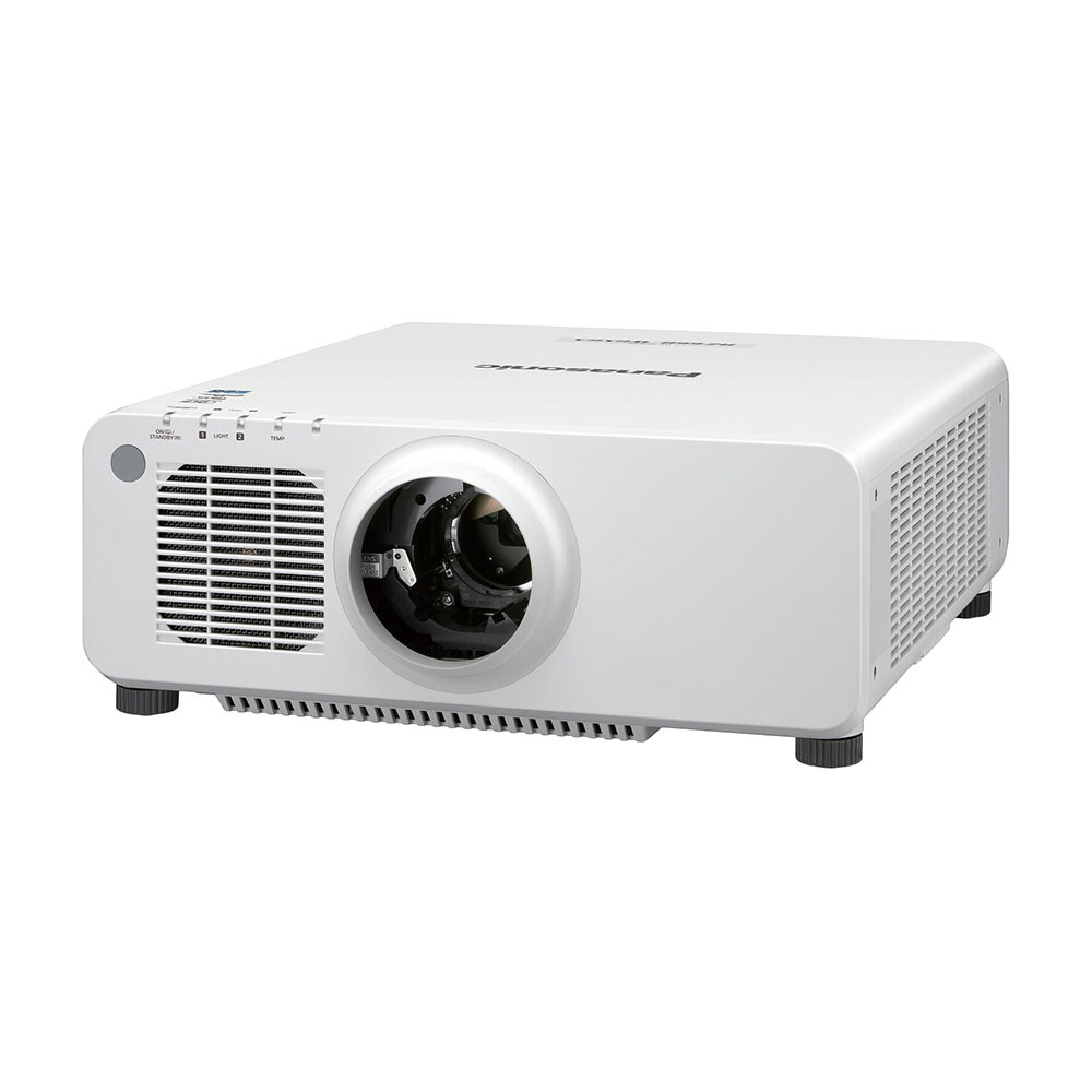 

Проектор Panasonic PT-RZ790L, 7000 ANSI люмен, без объектива, белый