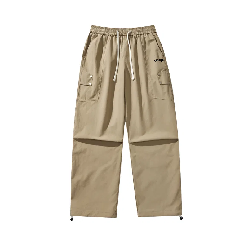 Детские карго-брюки с множеством карманов Jeep, Khaki