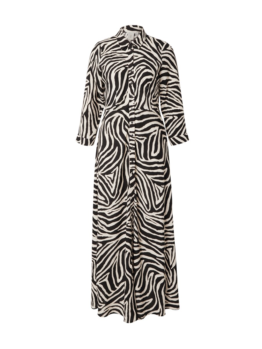 

Платье рубашка YAS Shirt Dress SAVANNA, кремовый
