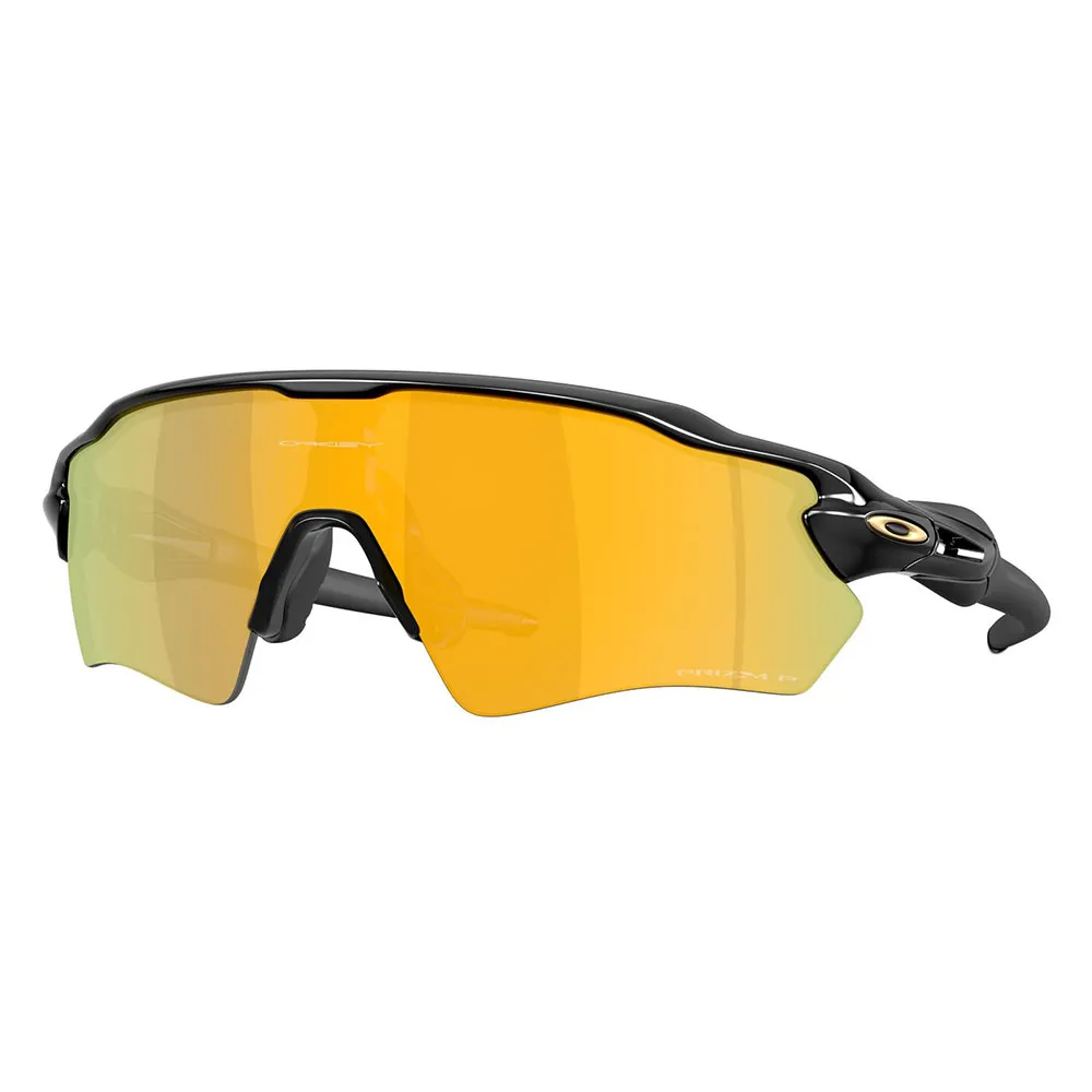 

Поляризованные солнцезащитные очки Oakley Radar ev s path, желтый