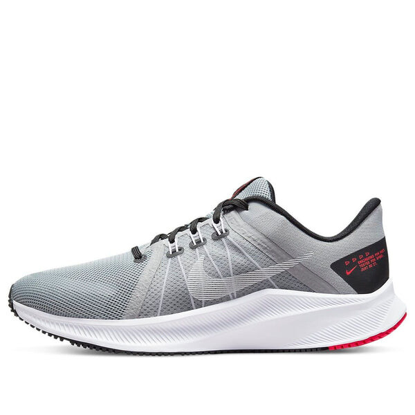 

Кроссовки квест 4 Nike, серый