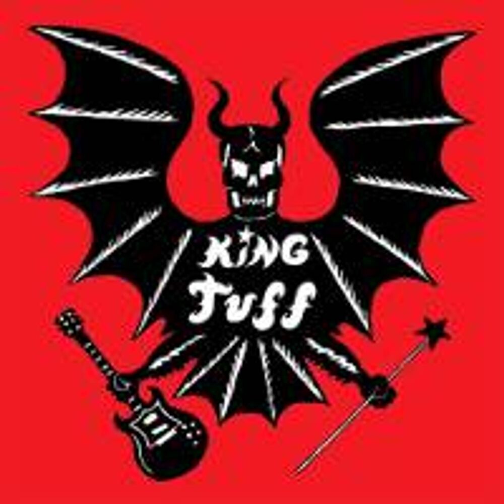 

Диск CD King Tuff - King Tuff