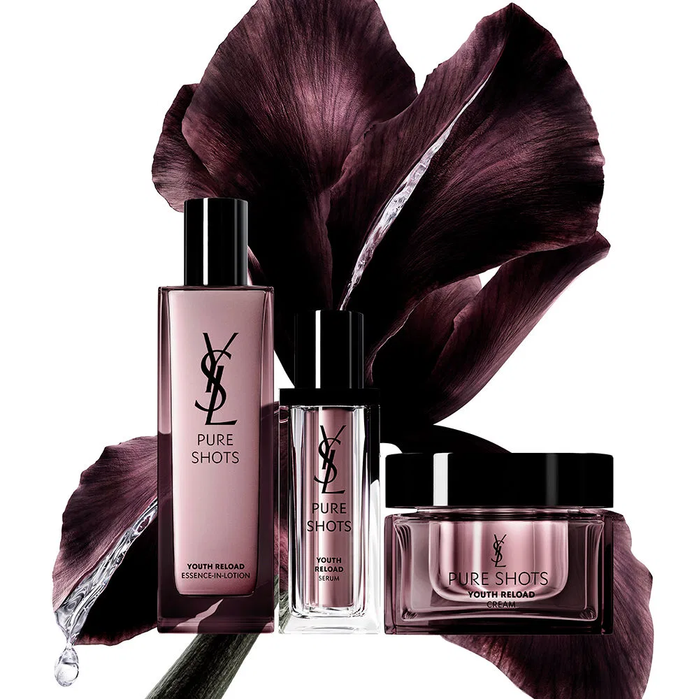 Лосьон-эссенция укрепляющий Pure Shots Youth Reload, 150 мл Yves Saint Laurent — фото 2