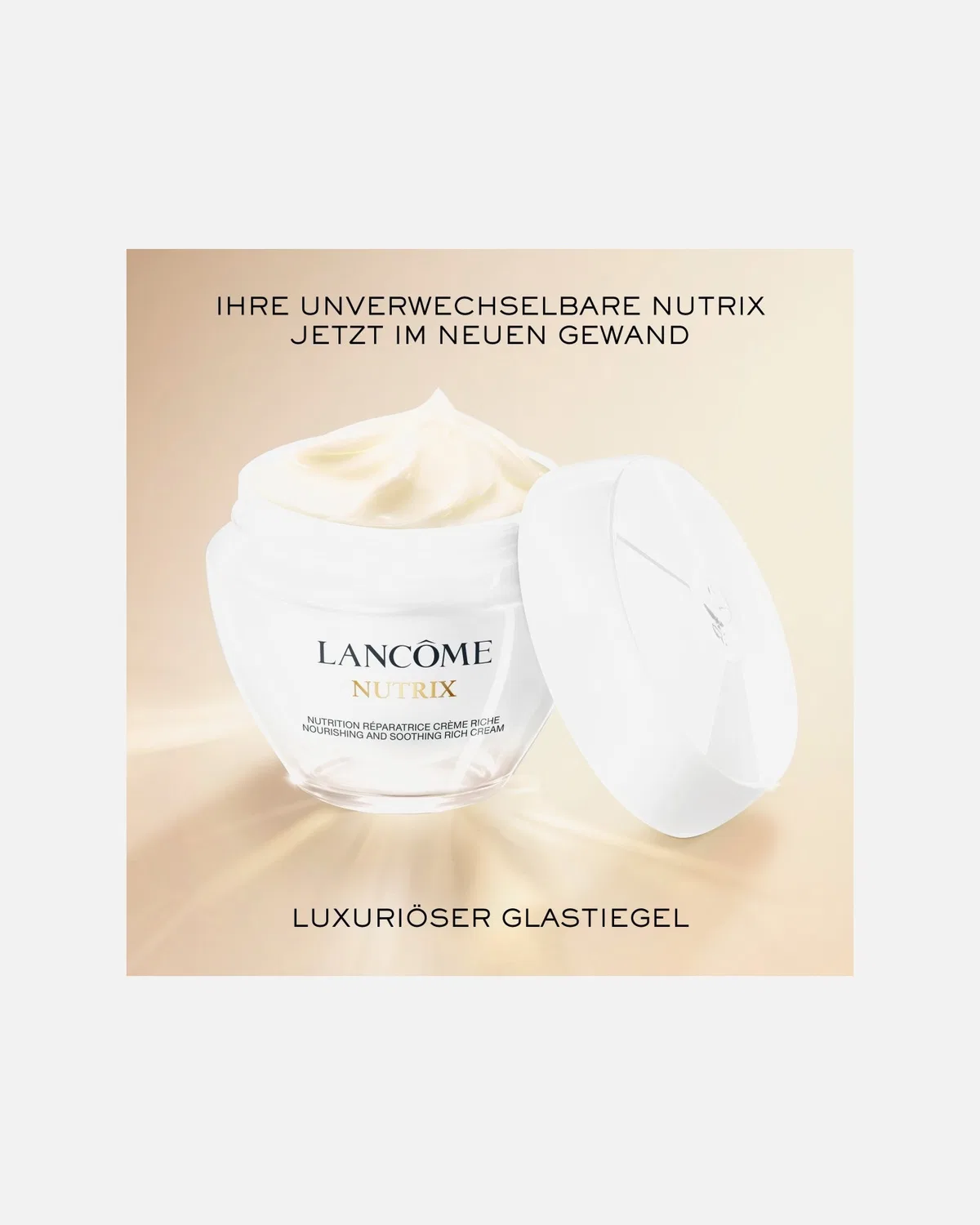 Набор для ухода за лицом Nutrix Lancôme, 1 Stück — фото 3