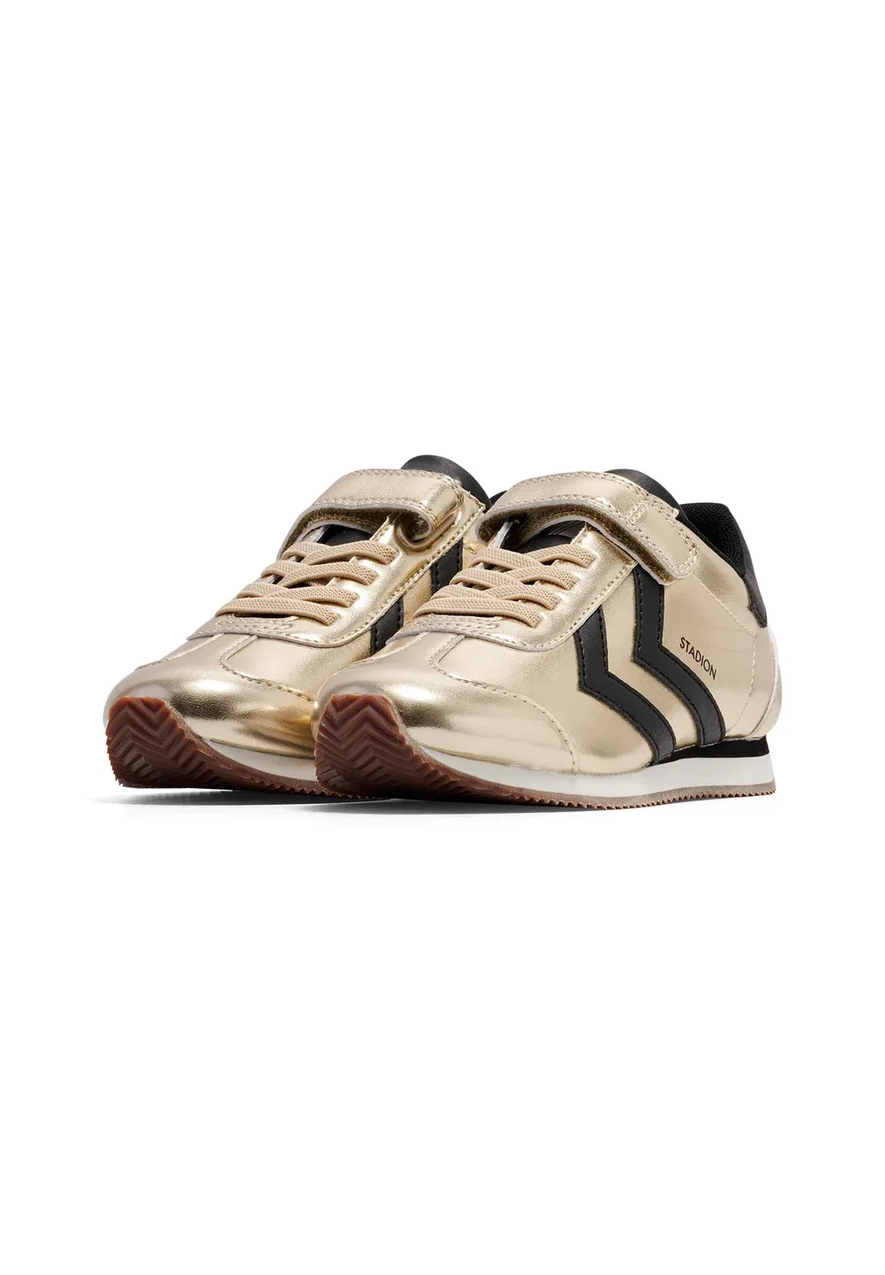 Стадион - тренеры Hummel, Gold — фото 2