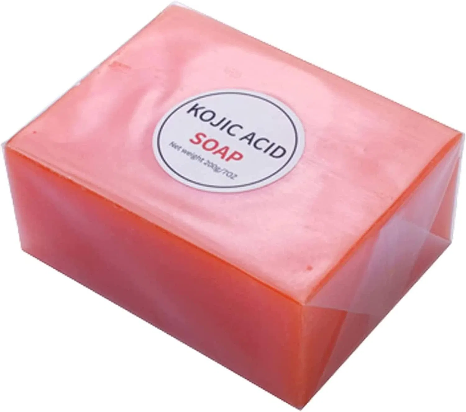 Мыло для лица и тела с койевой кислотой Lovelycat, Orange, 1 г