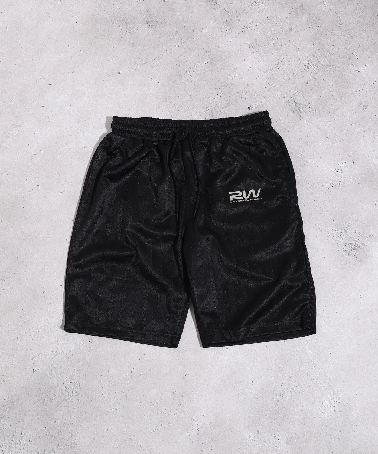 Детские шорты с принтом Uniform Logo Easy Half Pants FUNALIVE, Navy — фото 2