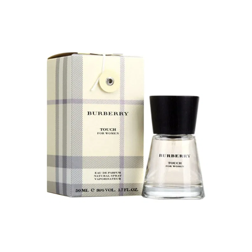 Женские духи Burberry Touch Love Connection, 50 мл, Green Floral