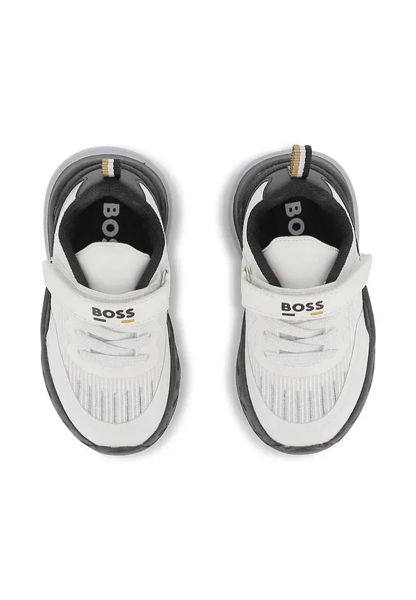 Детские кроссовки Boss Kidswear, белый — фото 3