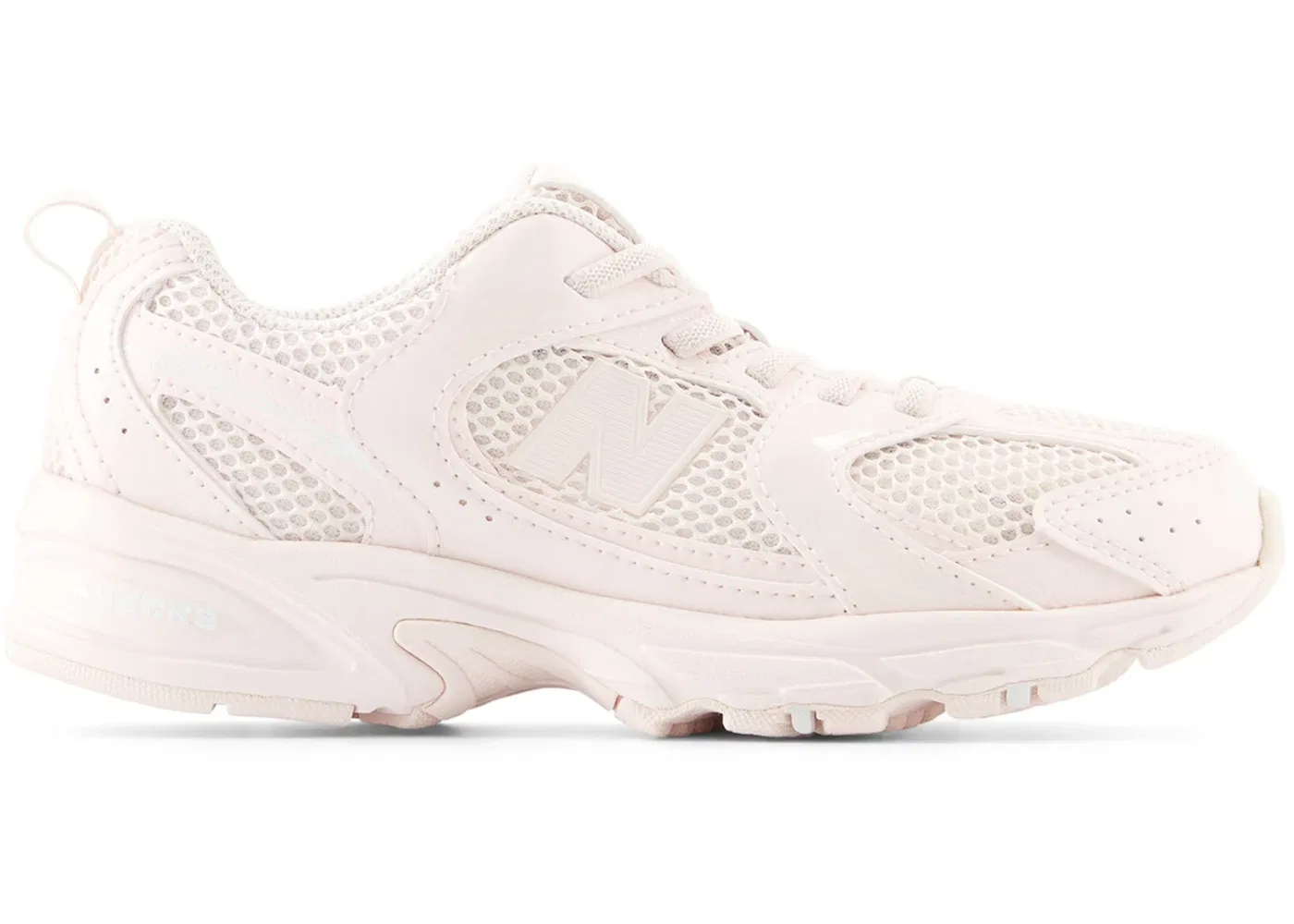 Детские кроссовки Lifestyle New Balance 530 Bungee, Washed Pink