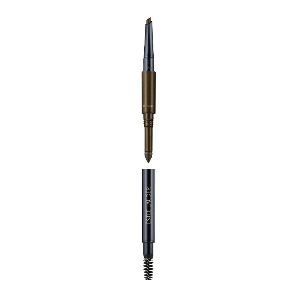 

Карандаш для бровей Estée Lauder The Brow Multi Tasker, серо-коричневый